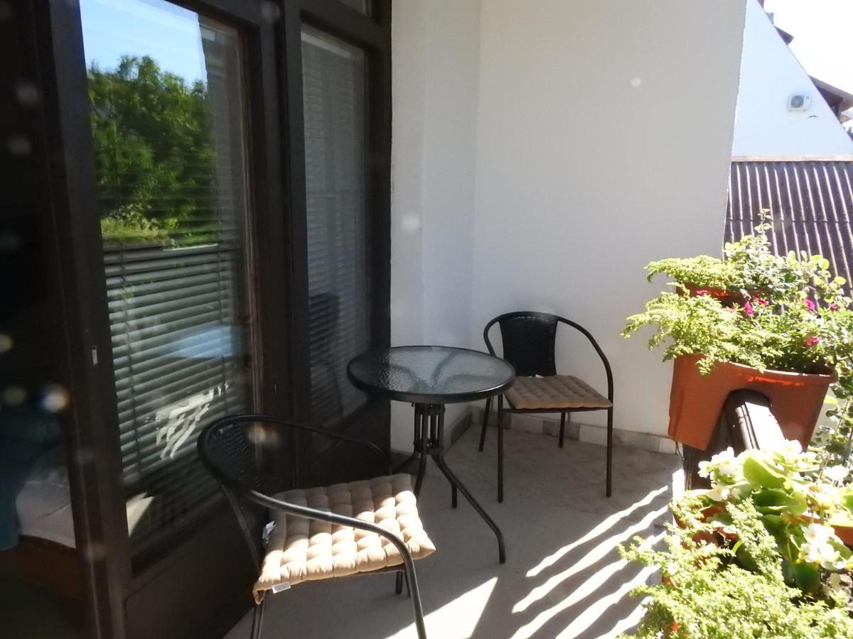 מלון Harkány Haus Gizella מראה חיצוני תמונה