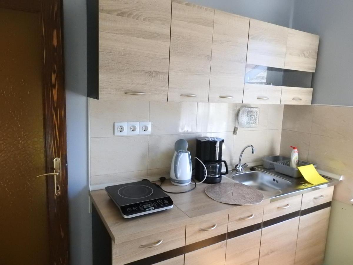 מלון Harkány Haus Gizella מראה חיצוני תמונה