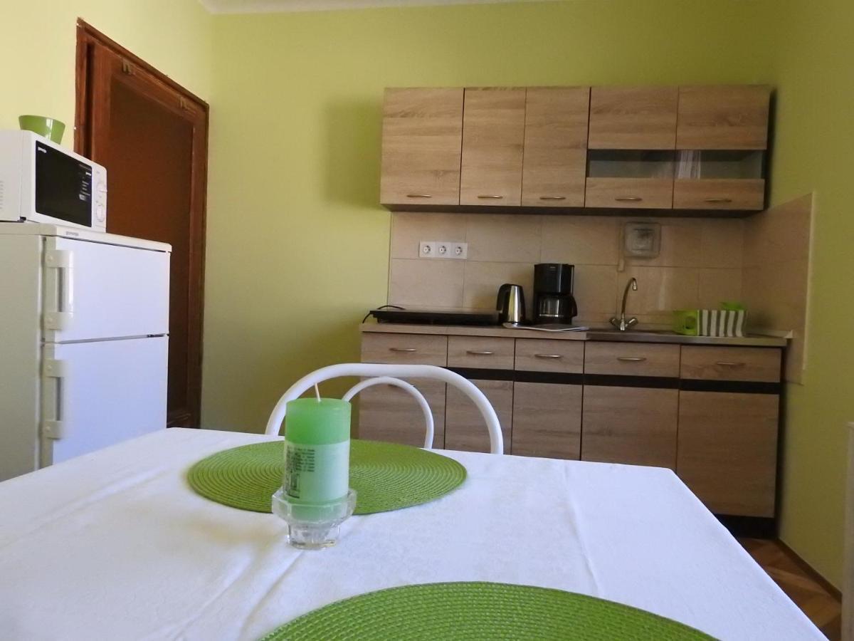 מלון Harkány Haus Gizella מראה חיצוני תמונה