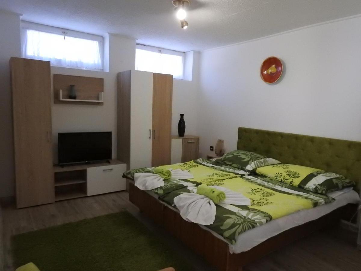 מלון Harkány Haus Gizella מראה חיצוני תמונה