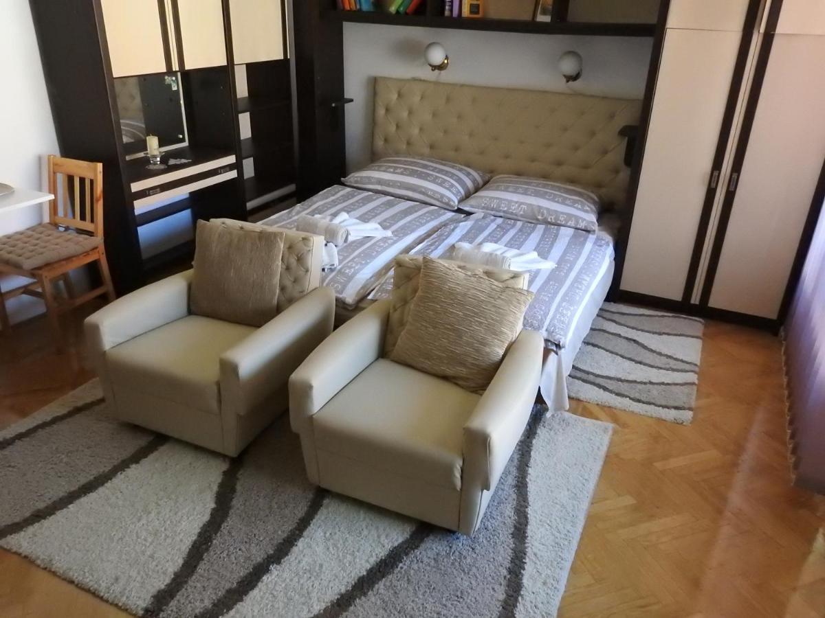 מלון Harkány Haus Gizella מראה חיצוני תמונה