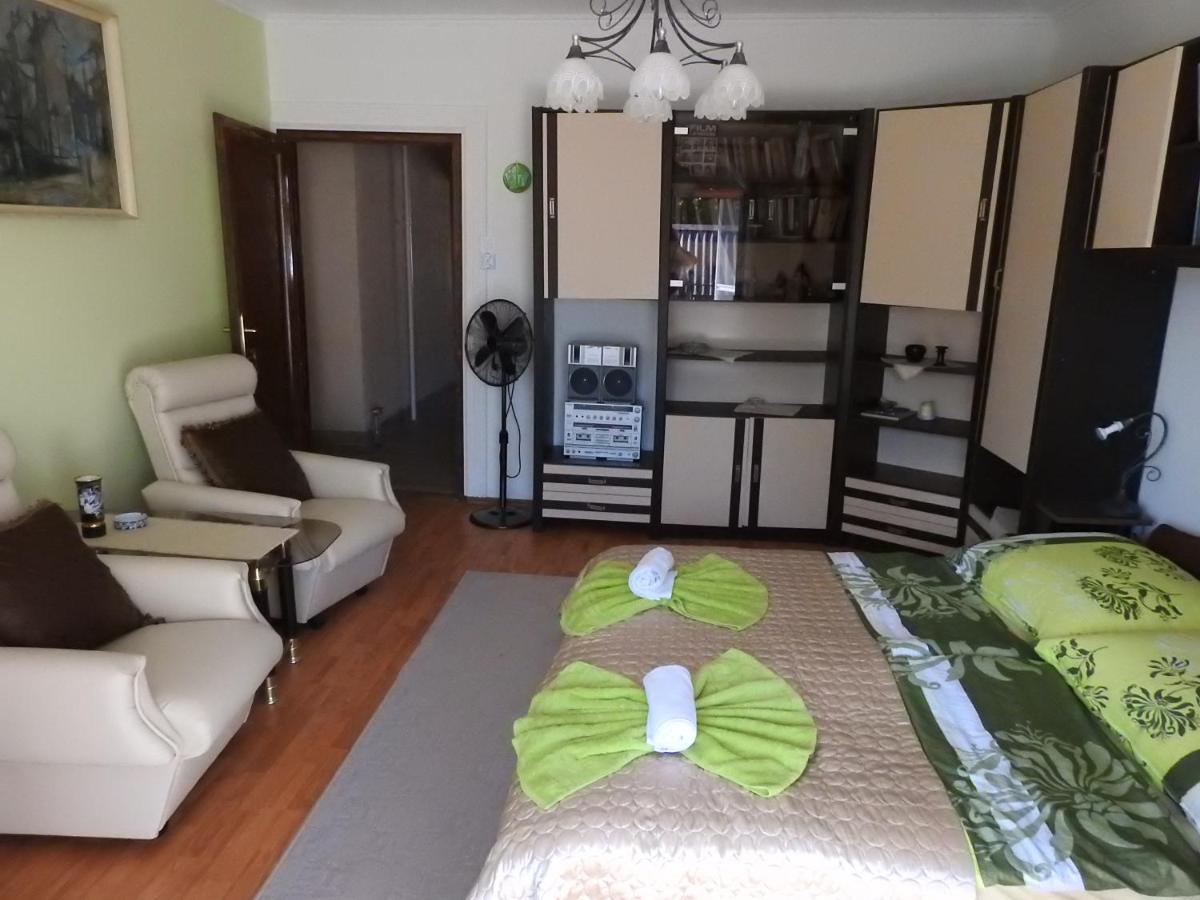 מלון Harkány Haus Gizella מראה חיצוני תמונה