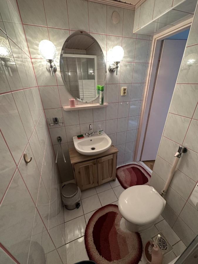 מלון Harkány Haus Gizella מראה חיצוני תמונה