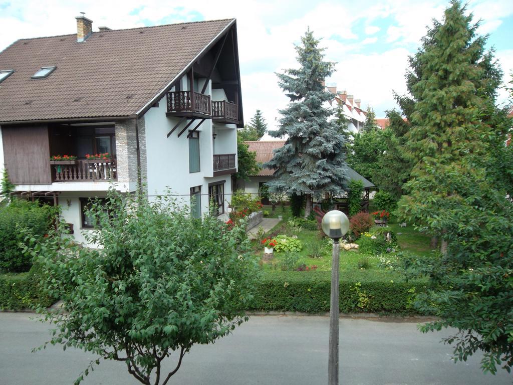 מלון Harkány Haus Gizella חדר תמונה