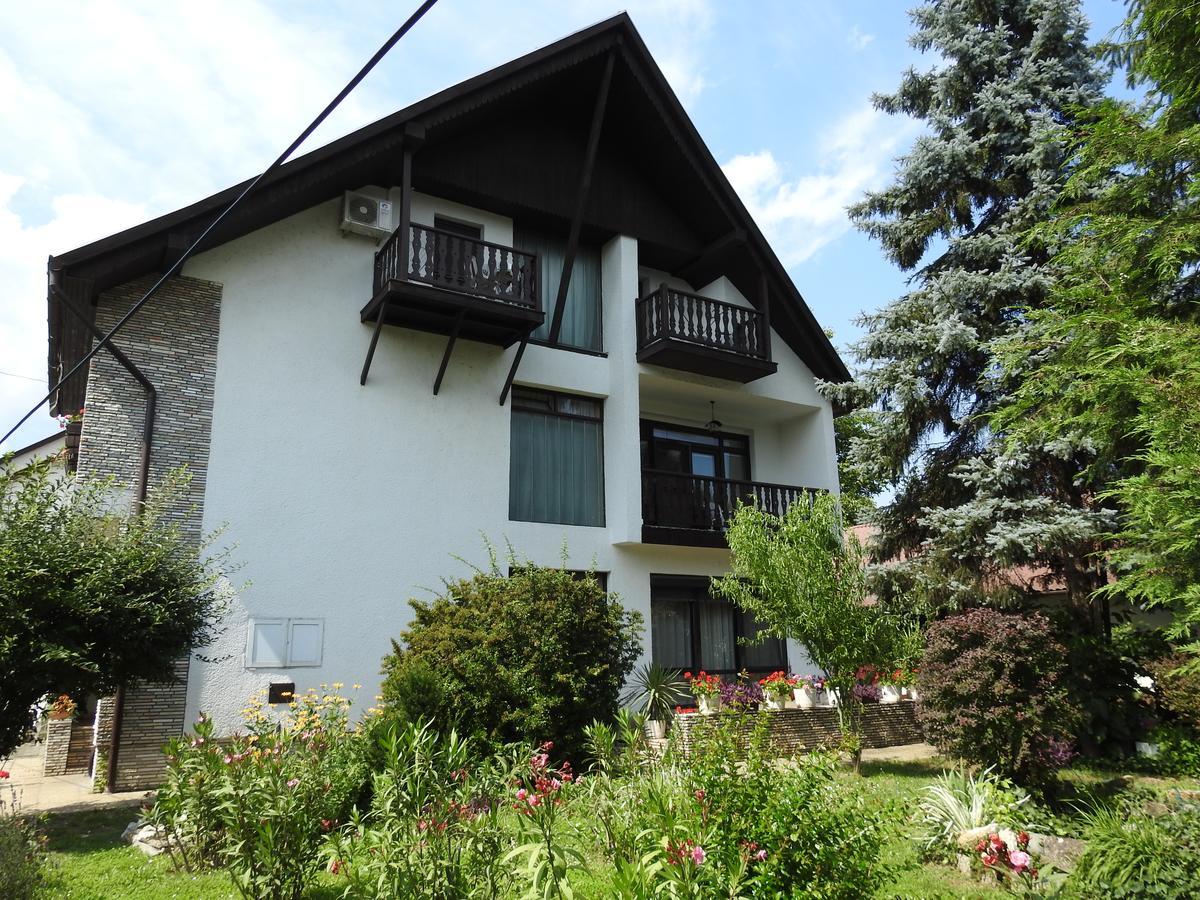 מלון Harkány Haus Gizella מראה חיצוני תמונה